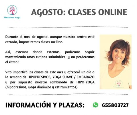 clases on line